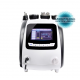 CAVITACIÓN +RADIOFRECUENCIA /SEXTUPOLAR (cuerpo) /TRIPOLAR (rostro) /BIPOLAR(ojos)+ c/LED + VACUMM/RF/LED