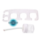 CAVITACIÓN +RADIOFRECUENCIA /SEXTUPOLAR (cuerpo) /TRIPOLAR (rostro) /BIPOLAR(ojos)+ c/LED + VACUMM/RF/LED