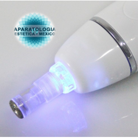 Microdermoabrasion portatil