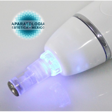 Microdermoabrasion portatil