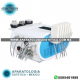 Cavitacion 2.0+ Radiofrecuencia Sextupolar(cuerpo)/ Cuadrupolar(rostro/cuerpo) /Tripolar(rostro) + Vacum c/RF Bipolar +LIPOLASER