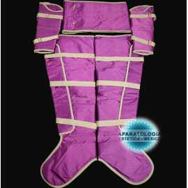 Traje Linfatico corporal