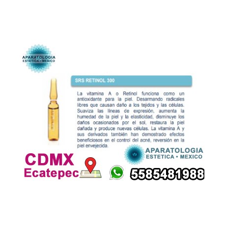 SRS RETINOL 300