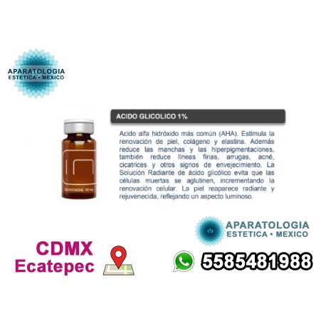 ACIDO GLICOLICO 1%