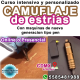 CURSO&nbsp; DE CAMUFLAJE DE ESTRIAS