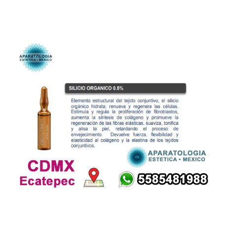 SILICIO ORGANICO 0.5%
