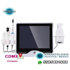 HIFU VMAX- RADAR LINE CARVING+HIFU5D FACIAL Y CORPORAL+LIPOSONIX+HIFUVAGINAL+MICROAGUJAS CONRADIOFRECUENCIA