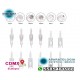 Cartucho Dermapen universal