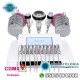 Cavitacion 2.0 + RF facial+ RF ojos+ Electroestimulacion + COPAS [MS-JS4201B]