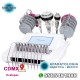 Cavitacion 2.0 + RF facial+ RF ojos+ Electroestimulacion + COPAS [MS-JS4201B]