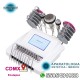 Cavitacion 2.0 + RF facial+ RF ojos+ Electroestimulacion + COPAS [MS-JS4201B]