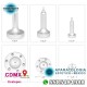 Cavitacion 2.0 + RF facial+ RF ojos+ Electroestimulacion + COPAS [MS-JS4201B]