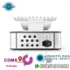 Cavitacion 2.0 + RF facial+ RF ojos+ Electroestimulacion + COPAS [MS-JS4201B]