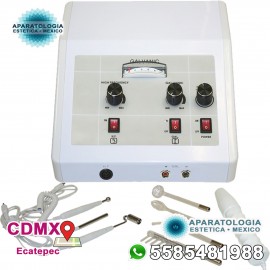 PRO-4010 Máquina facial profesional 2 en 1