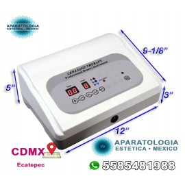 Máquina facial de fototerapia LED digital PRO-2072