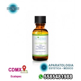 Cáscara verde 4 en 1 (30 ml)