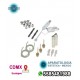 Máquina facial multifunción de microdermoabrasión de diamante 4 en 1 MD68