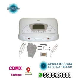PRO-MC91 Máquina facial de manos mágicas y microcorriente 2 en 1