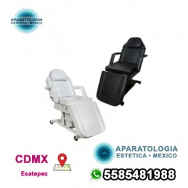 Cama de masaje y facial totalmente eléctrica PRO-6888