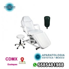 Cama de masaje y facial eléctrica ajustable en altura PRO-E6555