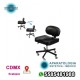 Taburete ergonómico ergonómico ES-123 ErgoStrad