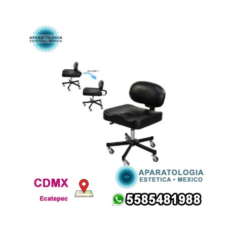 Taburete ergonómico ergonómico ES-123 ErgoStrad