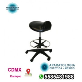 PRO-2903 Taburete de silla con elevación de aire extra grande de lujo con reposapiés ajustable