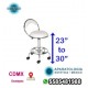 Taburete de trabajo contemporáneo PRO-2610