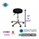 Taburete de trabajo PRO-2607