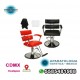 Silla de estilo contemporáneo PRO-8383 XL