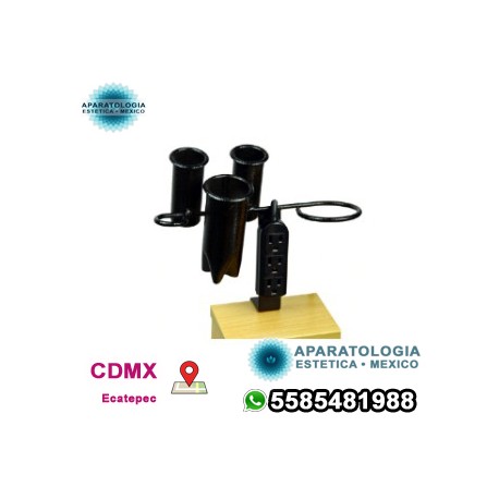 Soporte de abrazadera para electrodomésticos