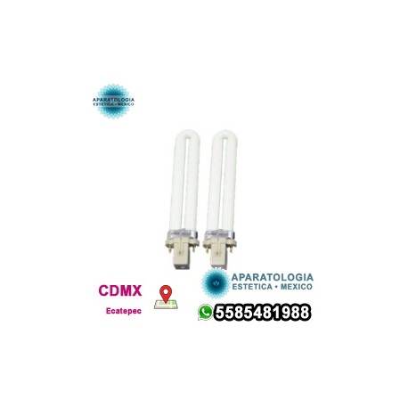 Bombillas para secador de uñas ultravioleta