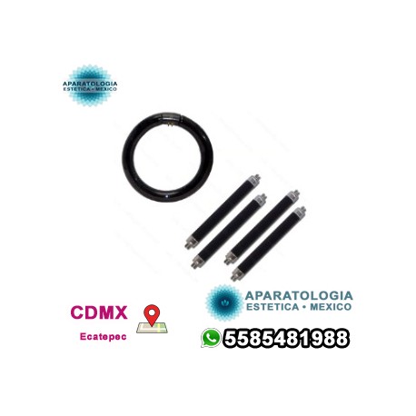 Bombillas de repuesto para lámpara de Wood