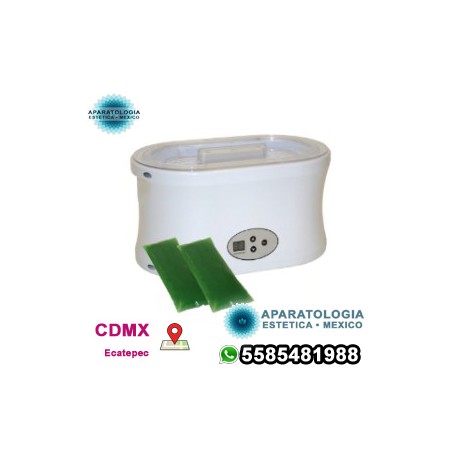 Calentador digital de cera de parafina