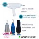 MÁQUINA DE BELLEZA LÁSER 2 EN 1 OPT + ND YAG