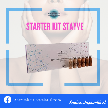 Starter kit Dm.cell