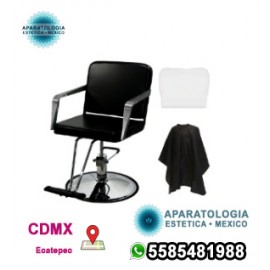 Sillón de peinado hidráulico