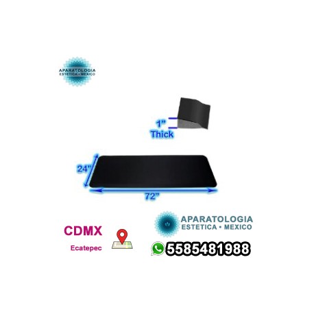 Alfombrilla antifatiga gruesa