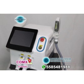 Máquina láser portátil 2 en 1 para eliminación de tatuajes, equipo profesional SHR de belleza IPL OPT Hair ND Yag