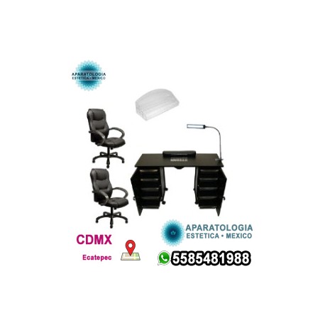 Paquete de manicura