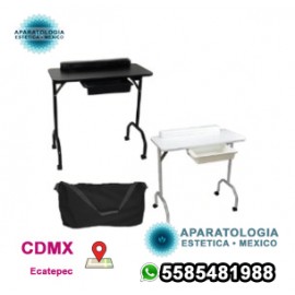 Mesa de manicura portáti