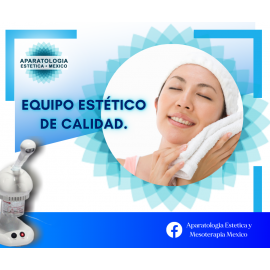 MINI OZONO VAPOR FACIAL PARA SPA
