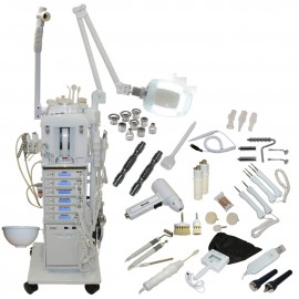 Robot multifuncional 18en1 Digital de lujo y Personalizable