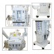 Robot multifuncional 18en1 Digital de lujo y Personalizable