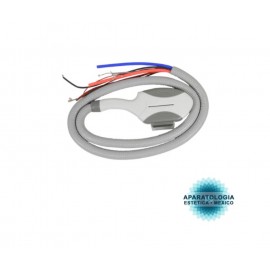Pieza de mano IPL Elight modelo K, punto 15*50 BK7, sin conector ni filtros
