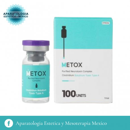 METOX 100 UI