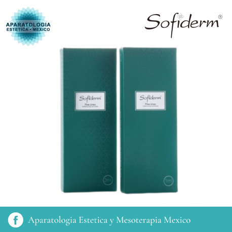 SOFIDERM FINE LINES 2ML