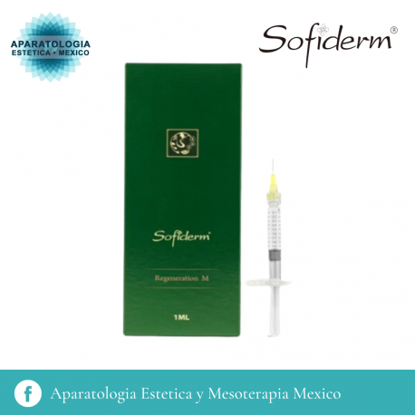 SOFIDERM REGENERATION M 1 ML