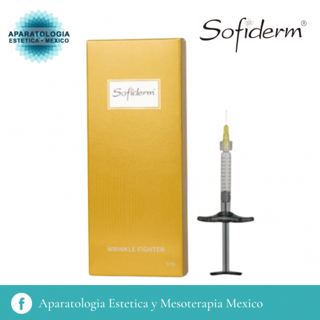 SOFIDERM WRINKLE FIGHTER 1 ML