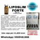 LIPOSLIM FORTE (hidrolipoclasia)